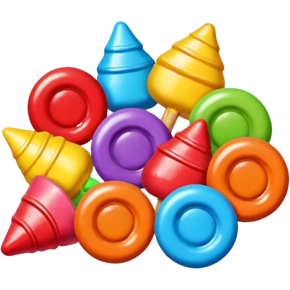 sweet candy emoji