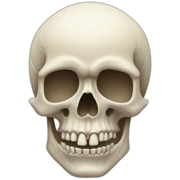 skull emoji