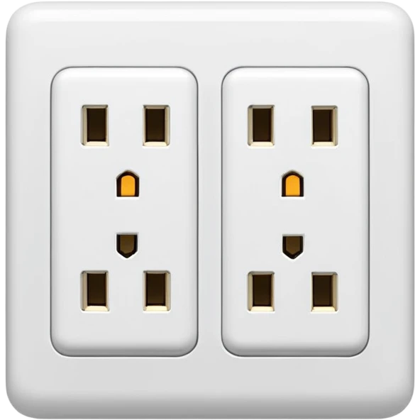 wall socket emoji