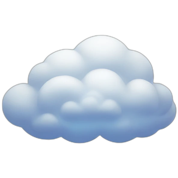 Cloud gaming emoji