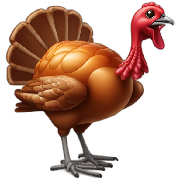 bbq_turkey emoji