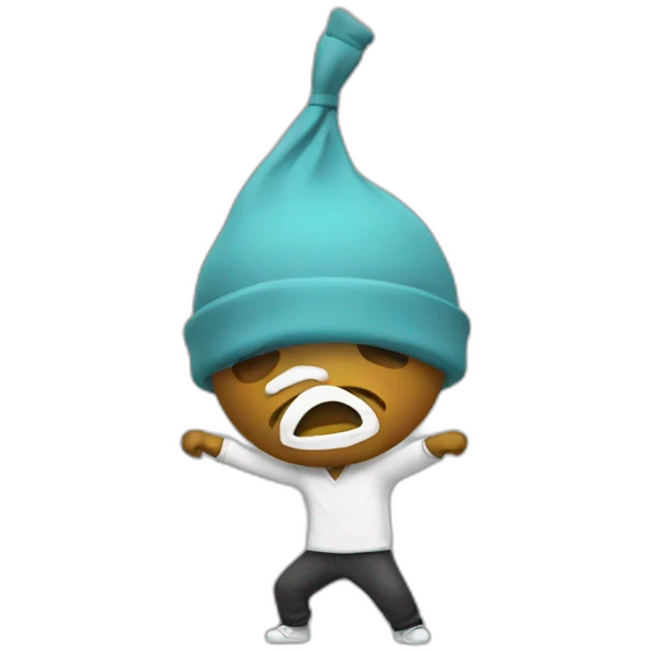 Dab emoji