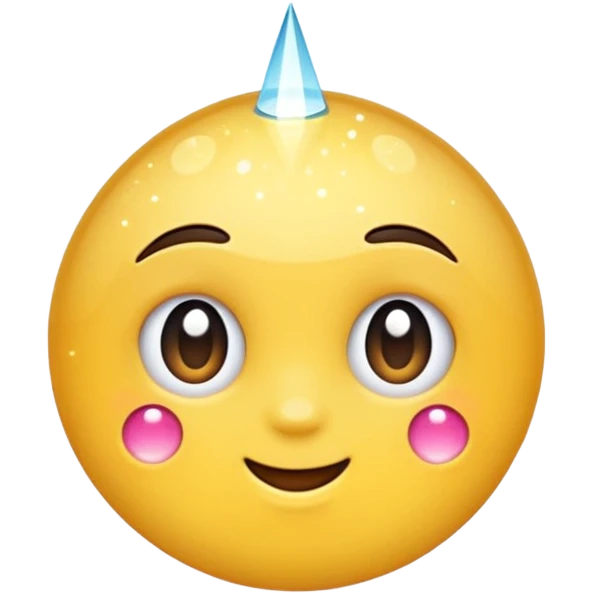 Sparkles emoji