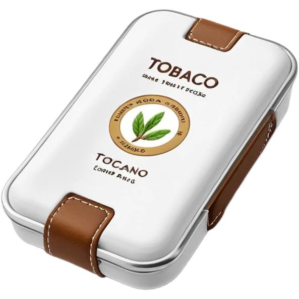 Create me SNUS pouch only with every single detail emoji