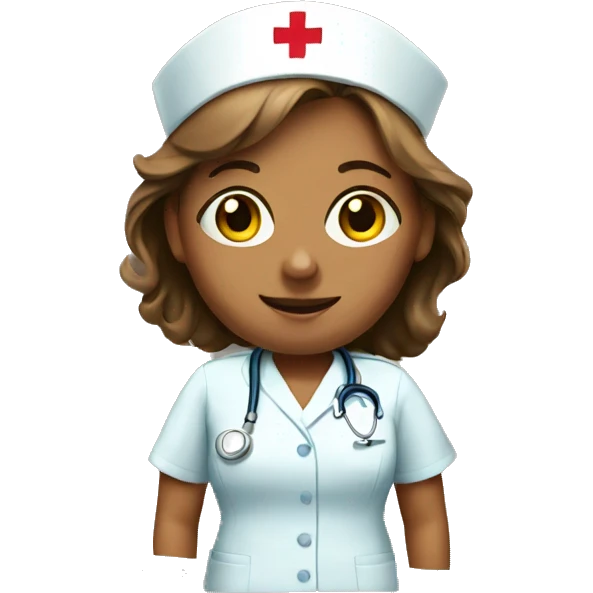 nurse emoji