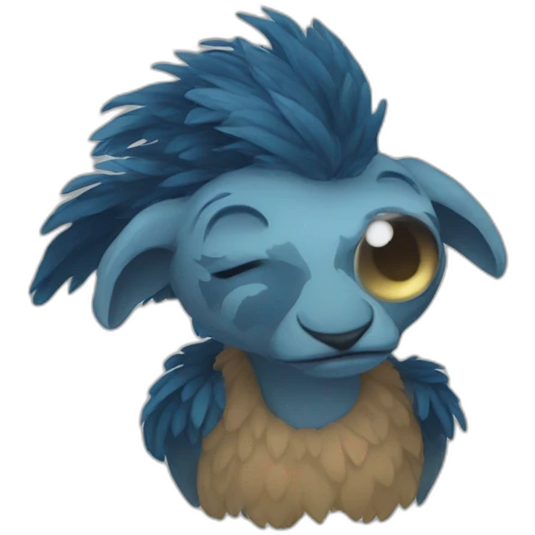 Lomepal emoji