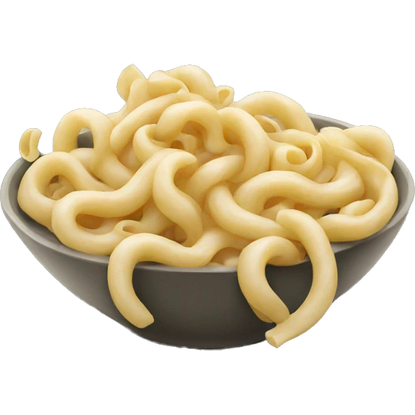 Noodle emoji