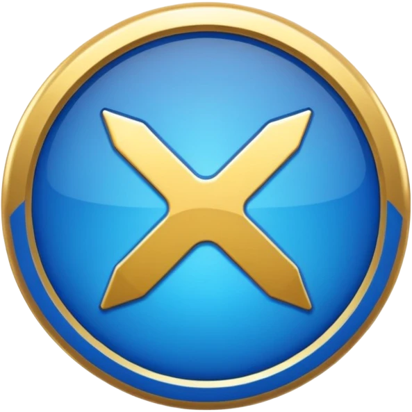 Badge verifié emoji