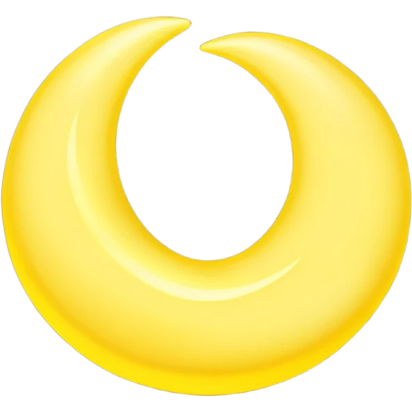 ☽ emoji