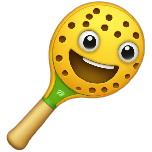 pickleball emoji