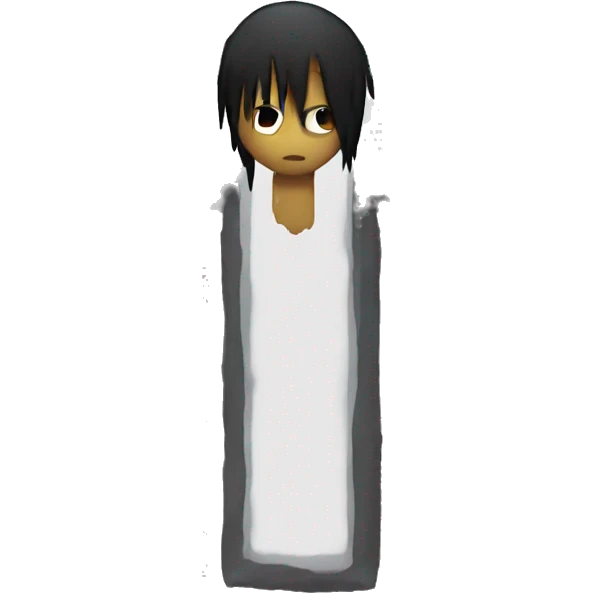 Emo cross emoji