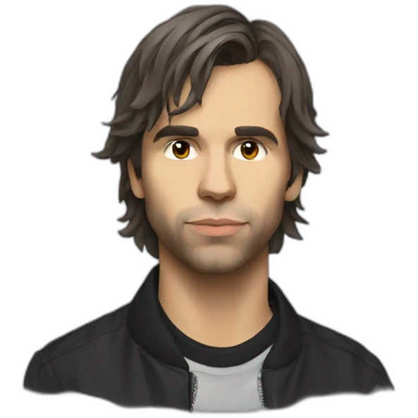 Orelsan emoji