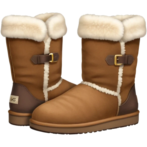 Ugg emoji