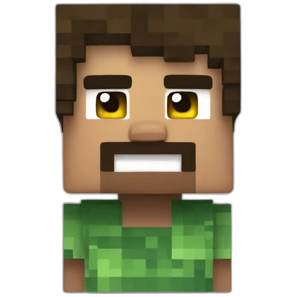Minecraft emoji