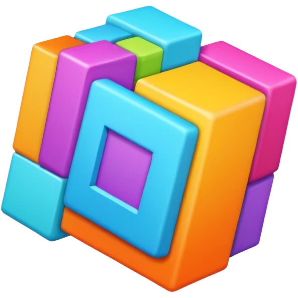 Block blast emoji