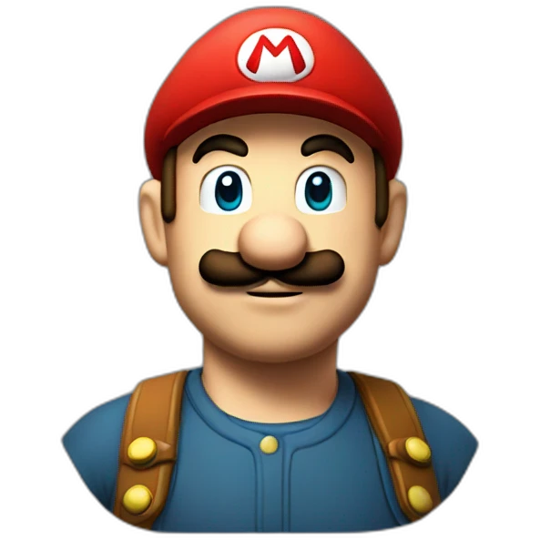 mario emoji