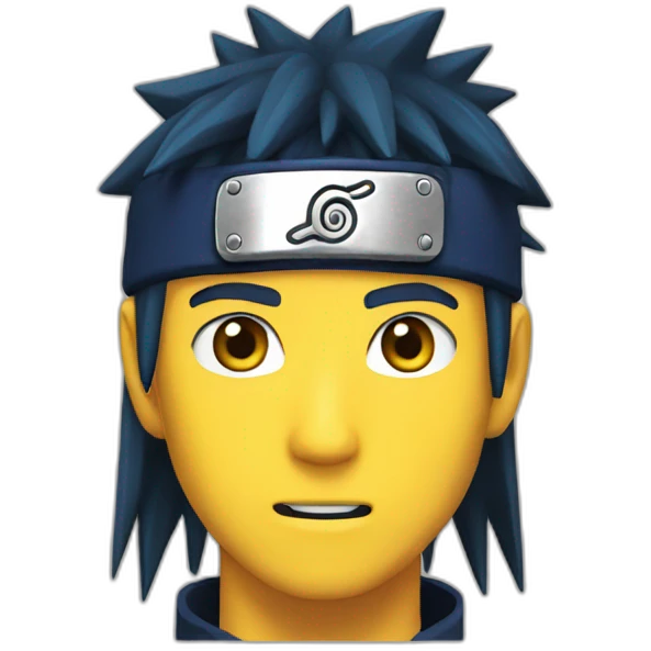 Naruto emoji