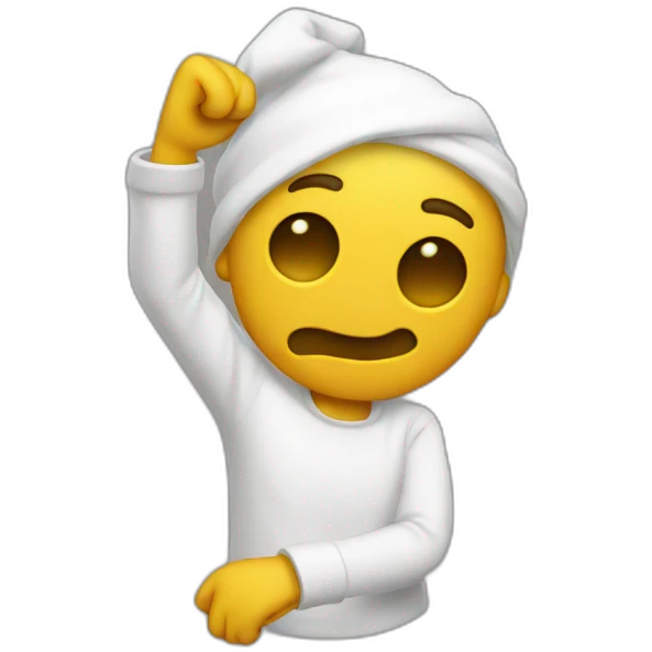 Dab emoji