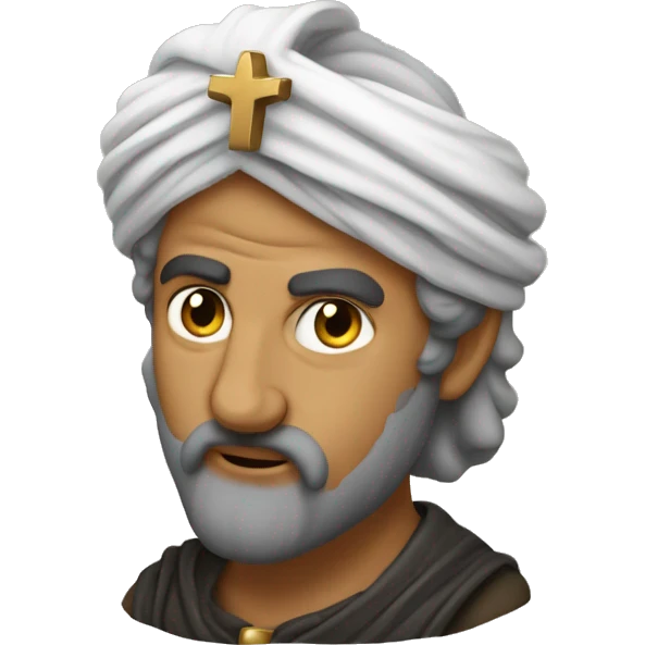 Judas Maccabeus emoji