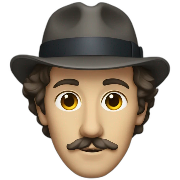 sherlock holmes emoji