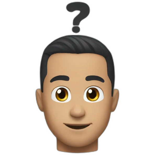 Ronaldo emoji