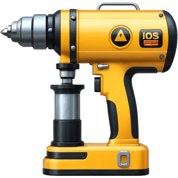 Drill Machine emoji