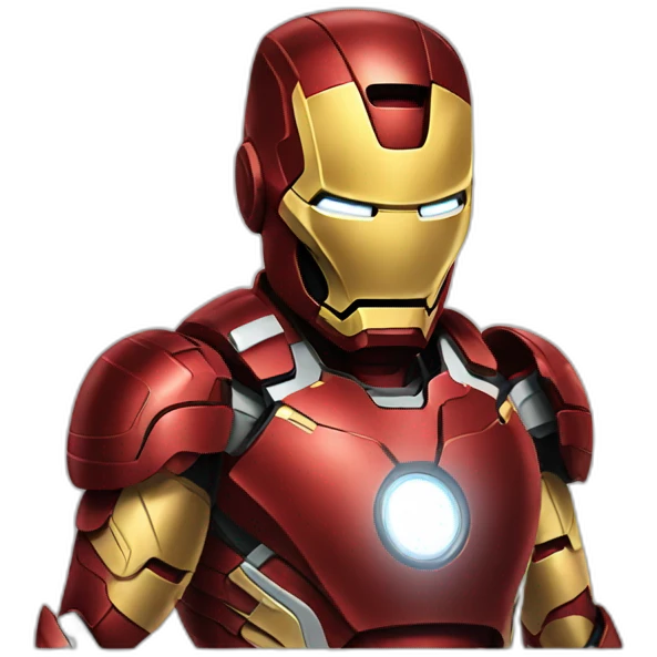 ironman emoji