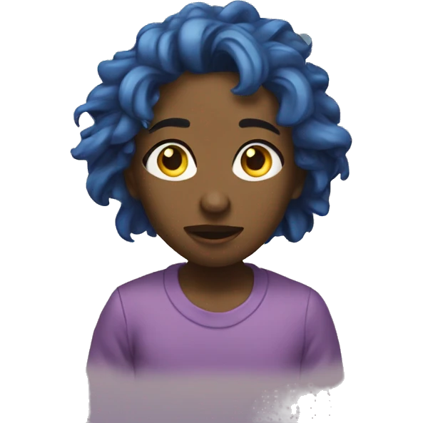 ✋😞 emoji