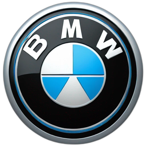 BMW logo emoji