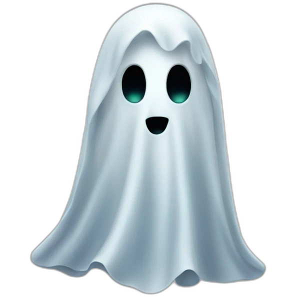 Ghost emoji