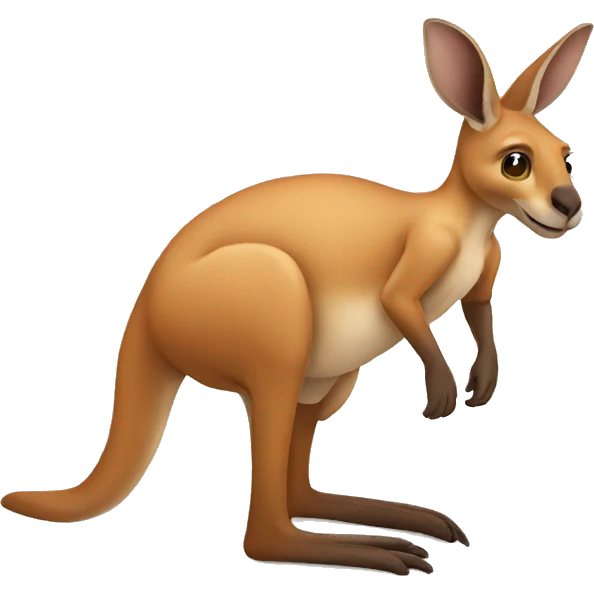 kangaroo emoji