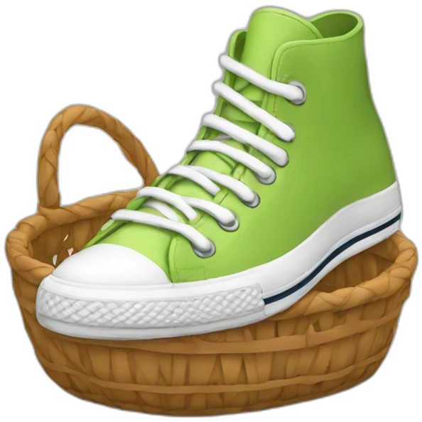 converse basket emoji