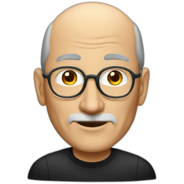 Steve Jobs Theater emoji
