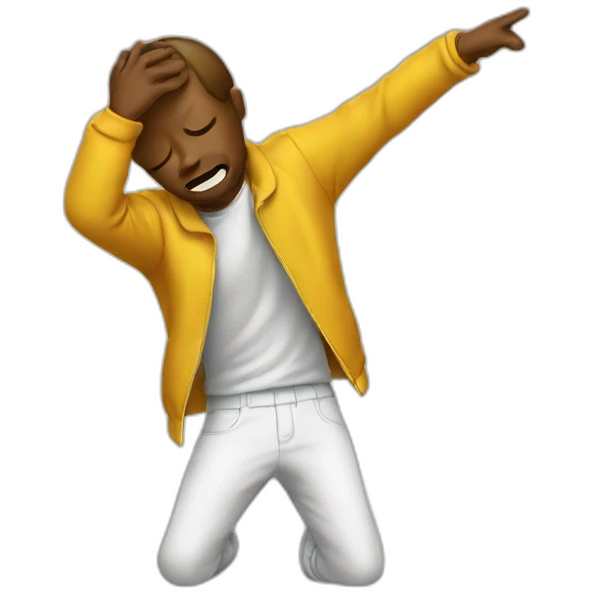 DAB emoji