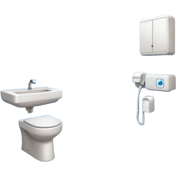 restroom emoji
