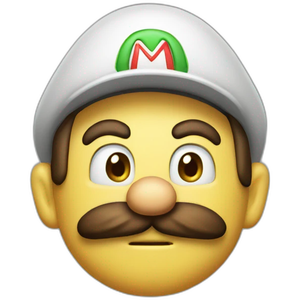 smelly-mario emoji