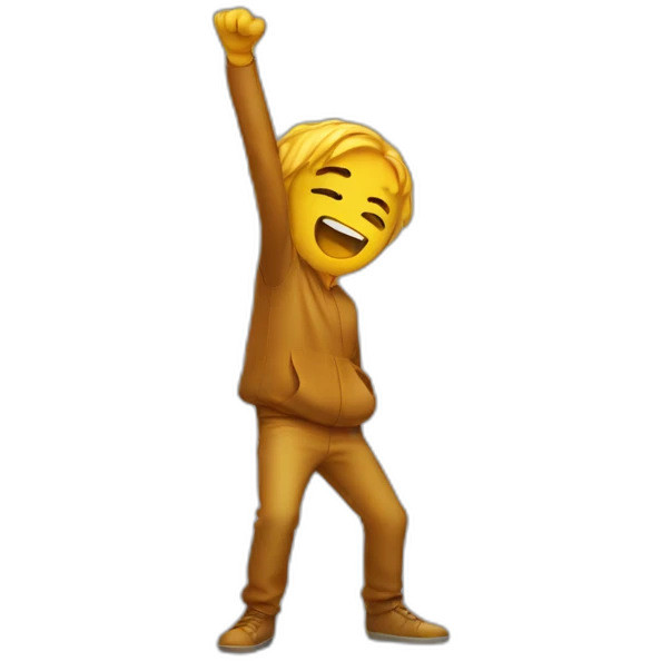 Dab emoji