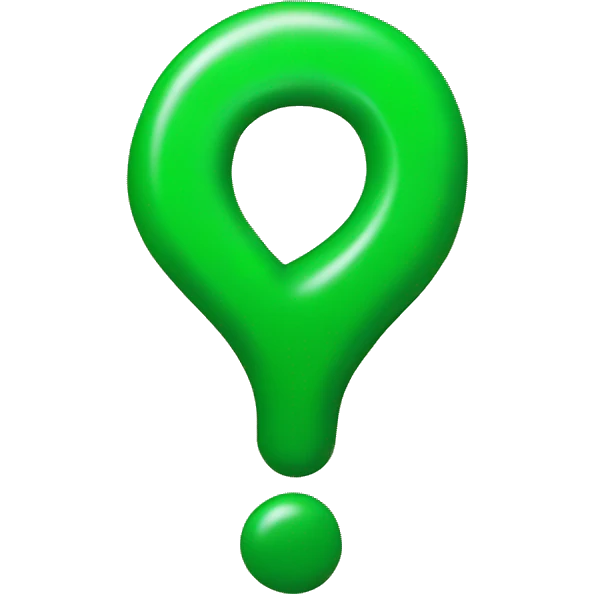 green tick emoji