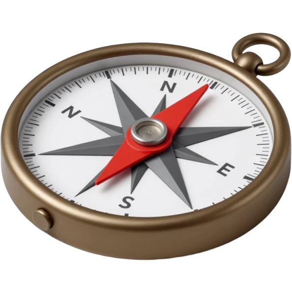 compass emoji