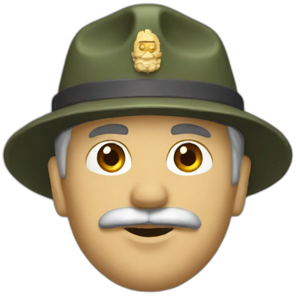 Staline emoji