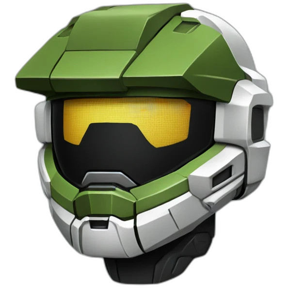 Master Chief emoji