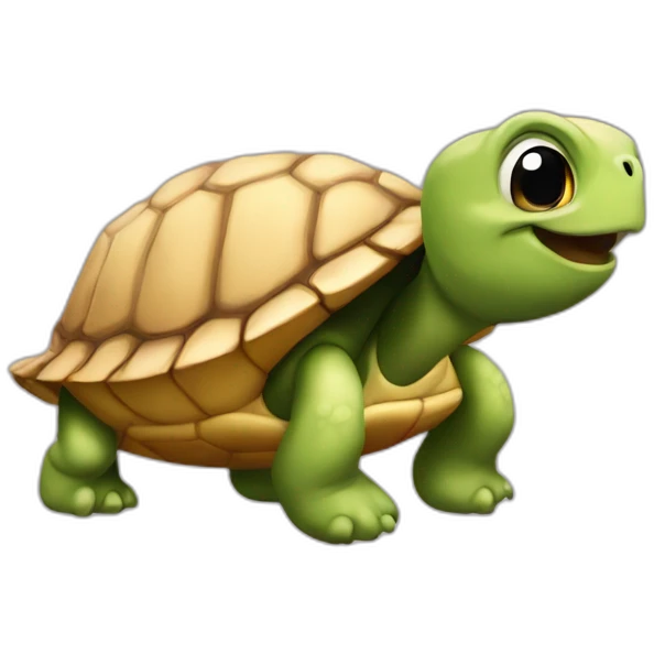 Tortue emoji