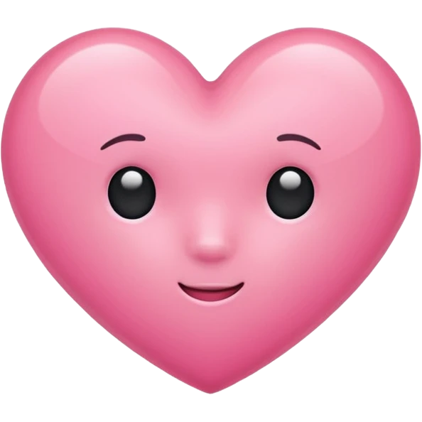 Corazón cute emoji