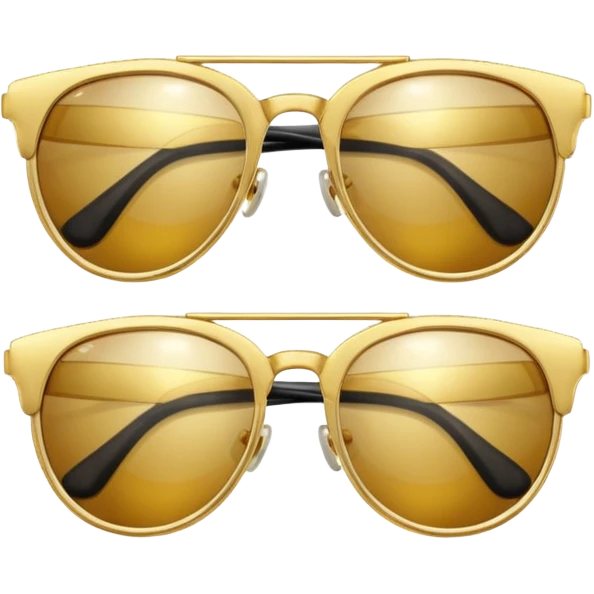 fancy sunglasses emoji