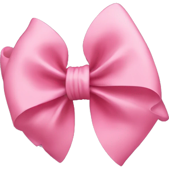 Bow  emoji