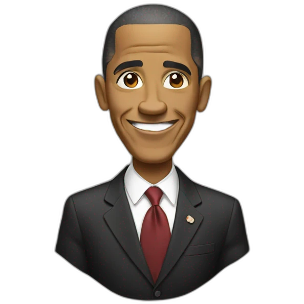 obama emoji