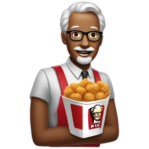 KFC emoji