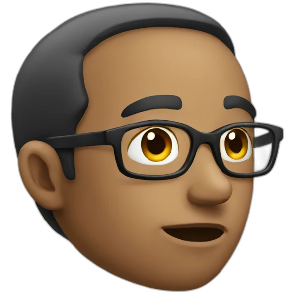 thinking emoji