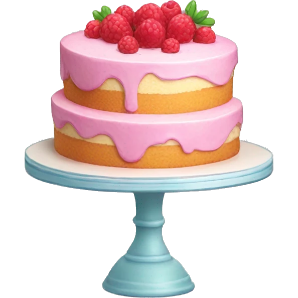 cake emoji