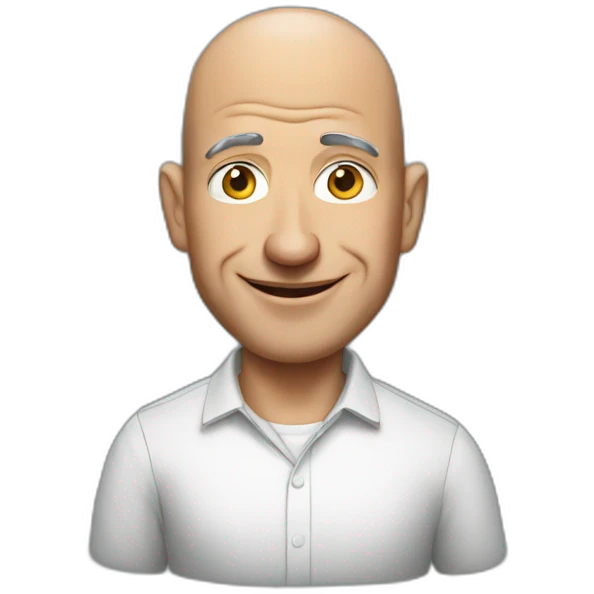 jeff bezos emoji